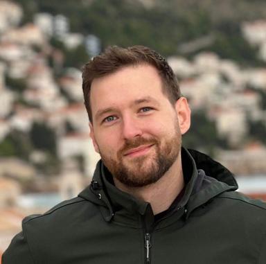 Djordje Nedovic - Senior Software Engineer